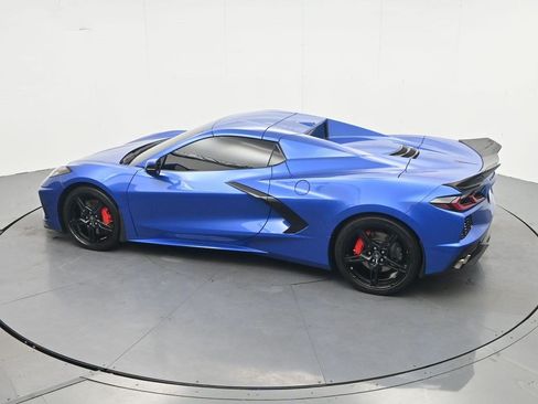 Used 2022 Chevrolet Corvette Stingray Premium Conv w/ Z51 Performance Package RWD image 30