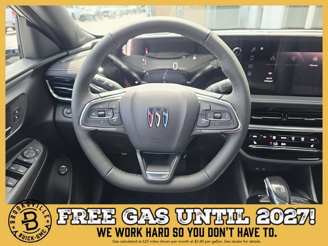 New 2026 Buick Envista Avenir FWD image 12