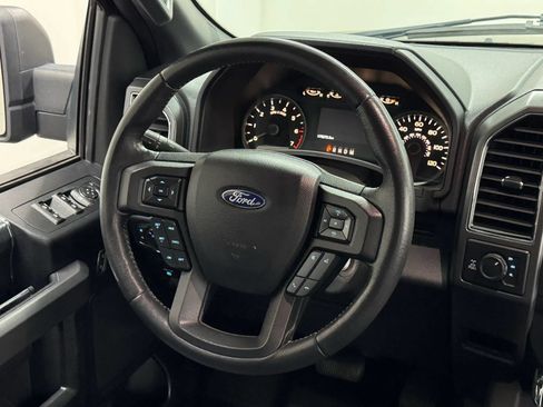 Used 2018 Ford F150 XLT w/ Equipment Group 302A Luxury AWD/4WD image 27
