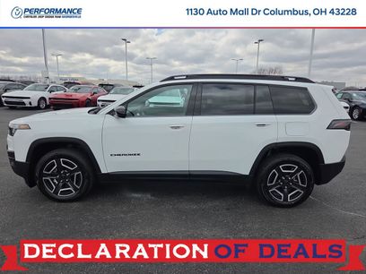 New 2026 Jeep Cherokee Laredo