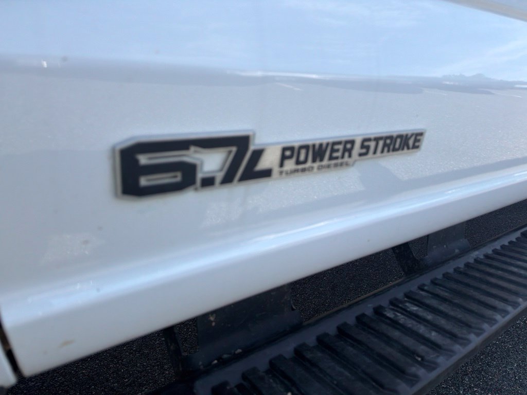 Used 2025 Ford F250 XL w/ FX4 Off-Road Package AWD/4WD image 4