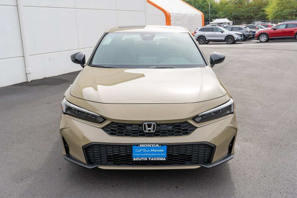New 2026 Honda Civic Sport image 3