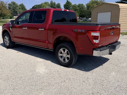Used 2022 Ford F150 Lariat w/ Equipment Group 502A High AWD/4WD image 8