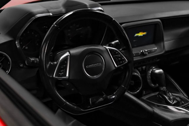Used 2017 Chevrolet Camaro LT w/ RS Package RWD image 21