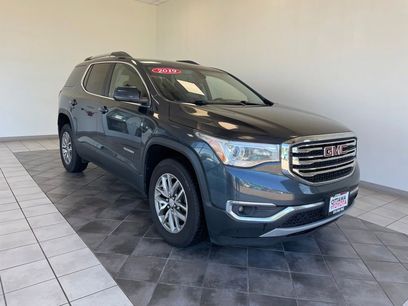 Used 2019 GMC Acadia SLE w/ Driver Alert Package I