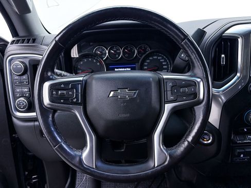 Used 2021 Chevrolet Silverado 1500 RST w/ Safety Package AWD/4WD image 28