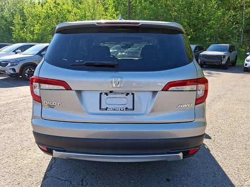 Used 2021 Honda Pilot EX-L image 6