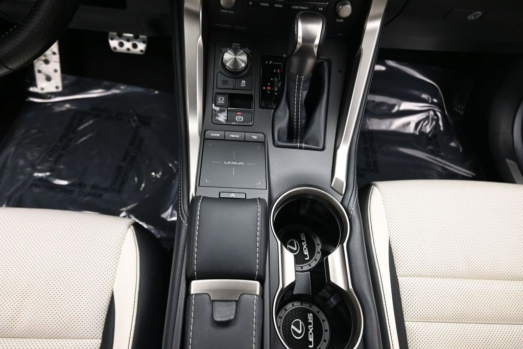 Used 2021 Lexus NX 300 F Sport w/ F Sport Premium Package FWD image 13