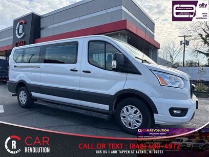 Used 2022 Ford Transit 350 XLT