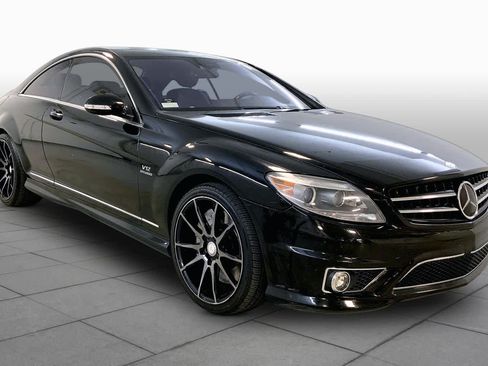Used 2008 Mercedes-Benz CL 65 AMG image 2