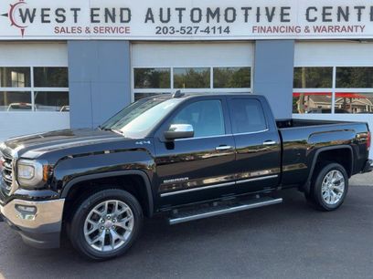 Used 2017 GMC Sierra 1500 SLT w/ SLT Premium Package