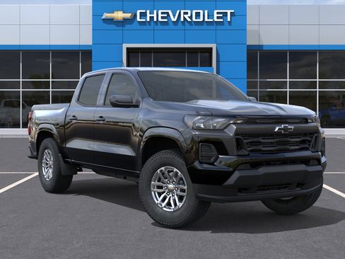 New 2026 Chevrolet Colorado LT w/ Advanced Trailering Package AWD/4WD image 29