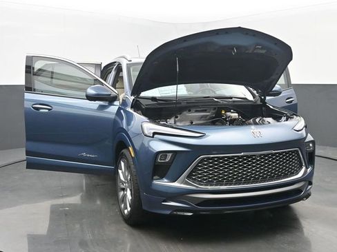 Certified 2024 Buick Encore GX Avenir w/ Avenir Technology Package image 52