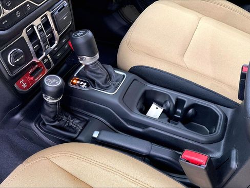 New 2026 Jeep Wrangler Unlimited Sport AWD/4WD image 8