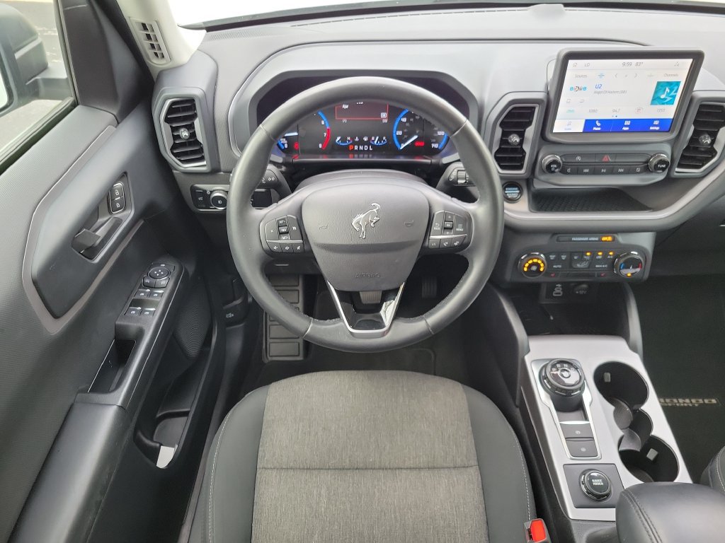 Used 2024 Ford Bronco Sport Big Bend w/ Convenience Package AWD/4WD image 17