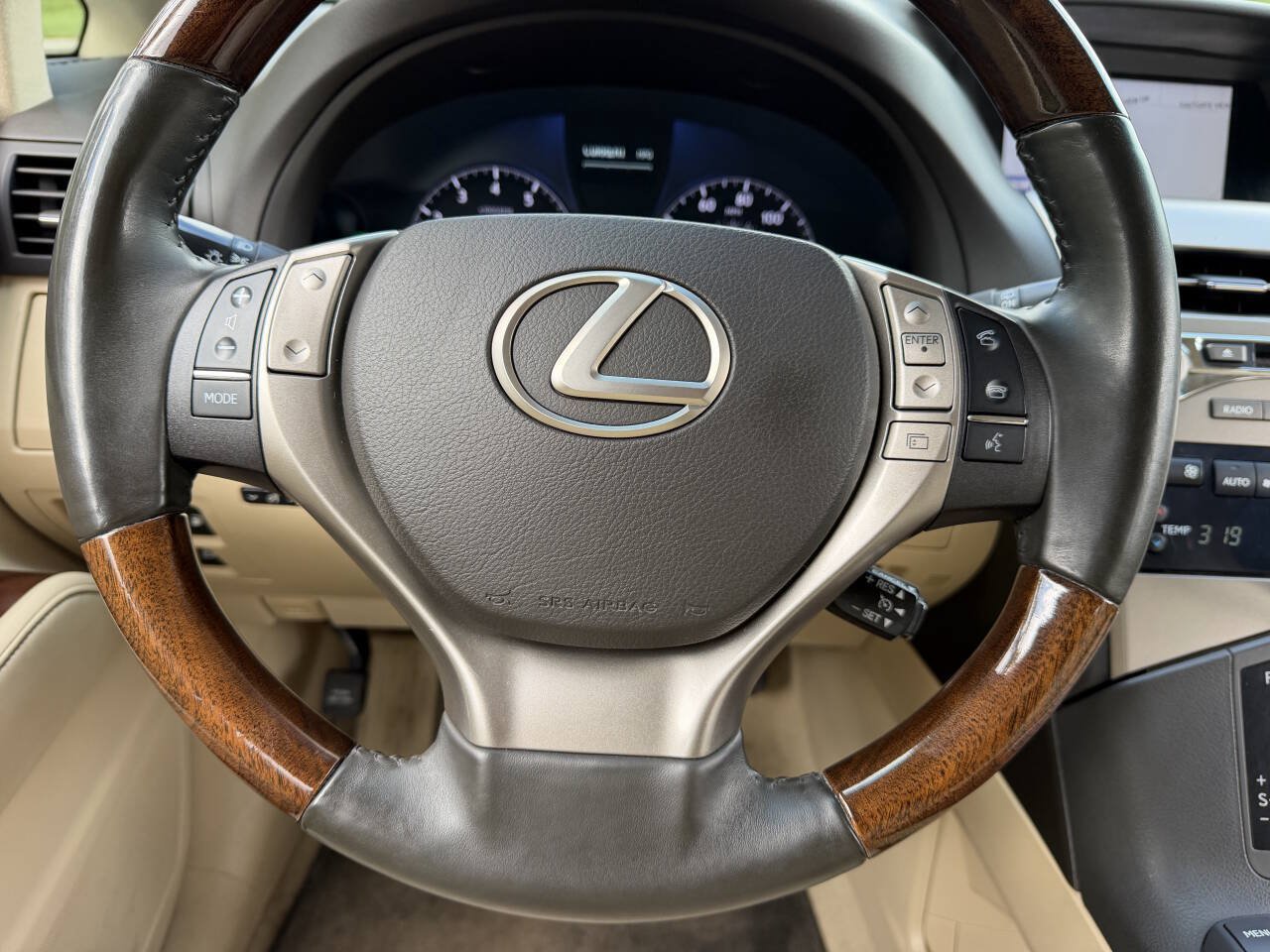 Used 2015 Lexus RX 350 AWD image 16
