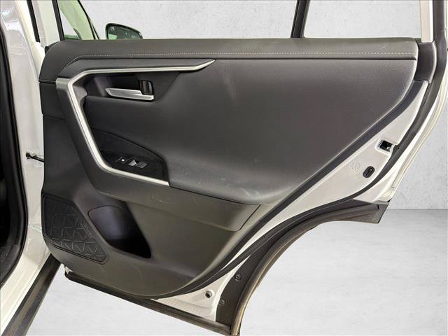 Used 2025 Toyota RAV4 Limited w/ Weather Package FWD image 17