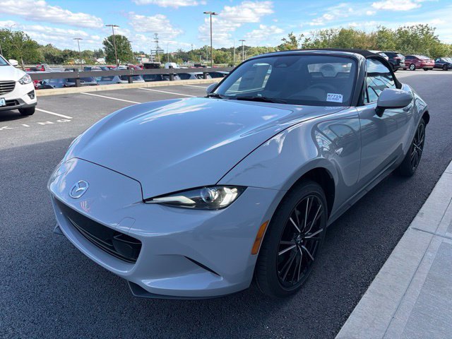 New 2026 MAZDA MX-5 Miata Grand Touring RWD image 6