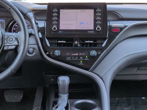 Certified 2023 Toyota Camry SE w/ Convenience Package FWD image 17