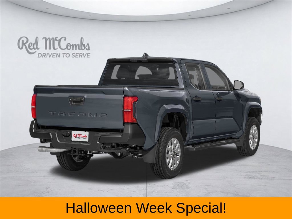 Used 2025 Toyota Tacoma SR RWD image 2