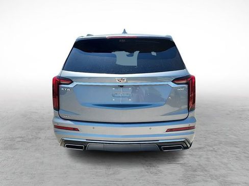 Used 2025 Cadillac XT6 Premium Luxury w/ Platinum Package AWD/4WD image 5