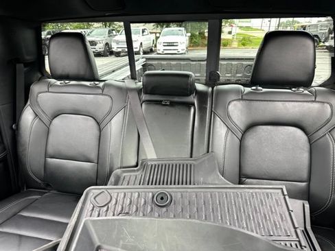 Used 2025 RAM 1500 Rebel w/ Rebel Level 2 Equipment Group AWD/4WD image 13