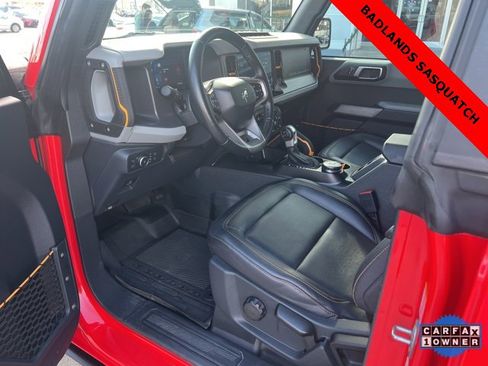 Used 2022 Ford Bronco Badlands image 15