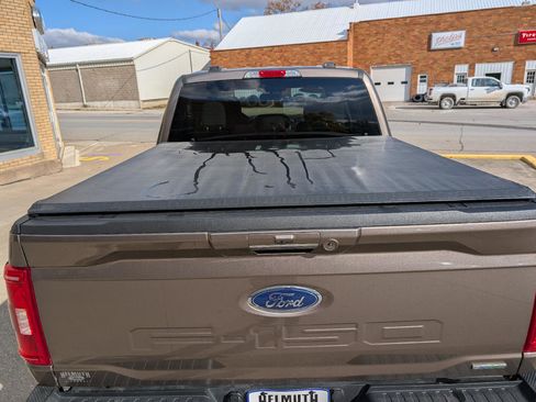 Used 2022 Ford F150 XLT w/ Equipment Group 302A High image 8