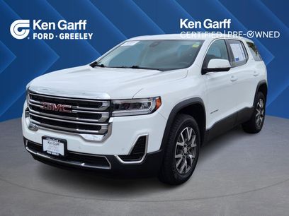 Used 2023 GMC Acadia SLE