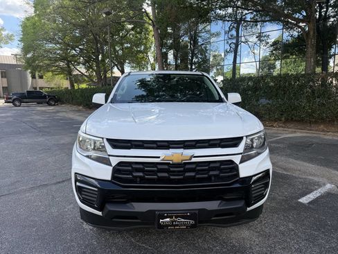 Used 2022 Chevrolet Colorado LT w/ Fleet Safety Package image 2
