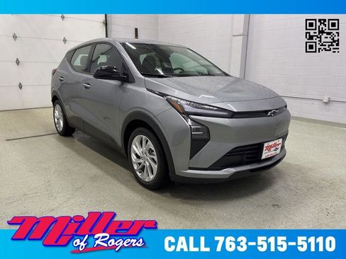 New 2027 Chevrolet Bolt LT FWD image 1