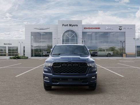 New 2026 RAM 1500 Big Horn AWD/4WD image 6