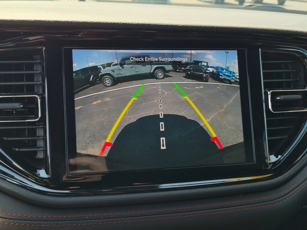 Certified 2025 Dodge Durango GT AWD/4WD image 20
