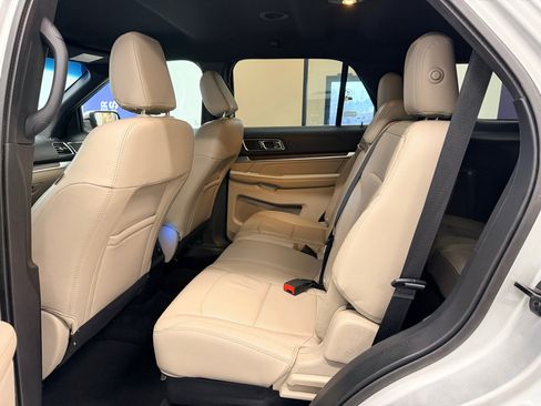 Used 2018 Ford Explorer Limited image 20