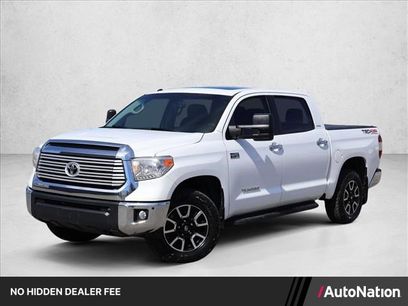 Used 2015 Toyota Tundra Limited