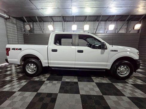 Used 2020 Ford F150 XL w/ XL Power Equipment Group AWD/4WD image 9