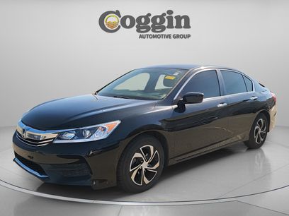 Used 2017 Honda Accord LX