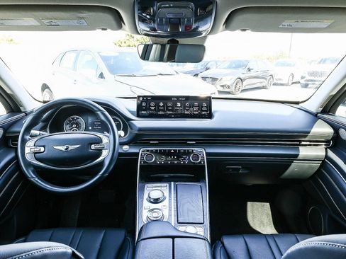 Used 2024 Genesis GV80 3.5T AWD/4WD image 12
