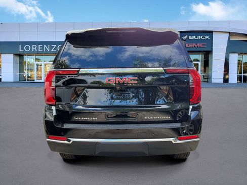 New 2026 GMC Yukon Elevation w/ Elevation Premium Package AWD/4WD image 5