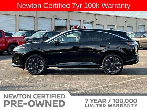 Used 2026 Nissan Murano Platinum AWD/4WD image 3