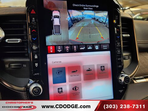 New 2026 RAM 3500 Longhorn image 12