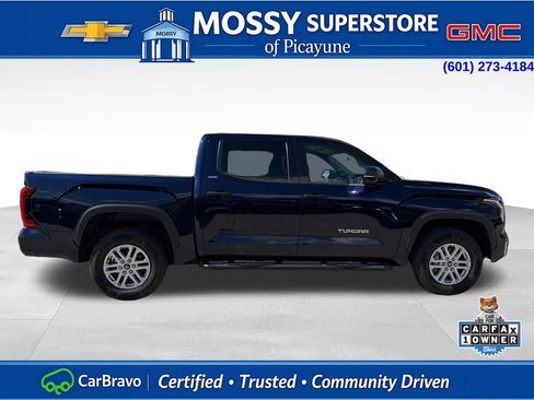 Used 2023 Toyota Tundra SR5 w/ SR5 Convenience Package AWD/4WD image 7