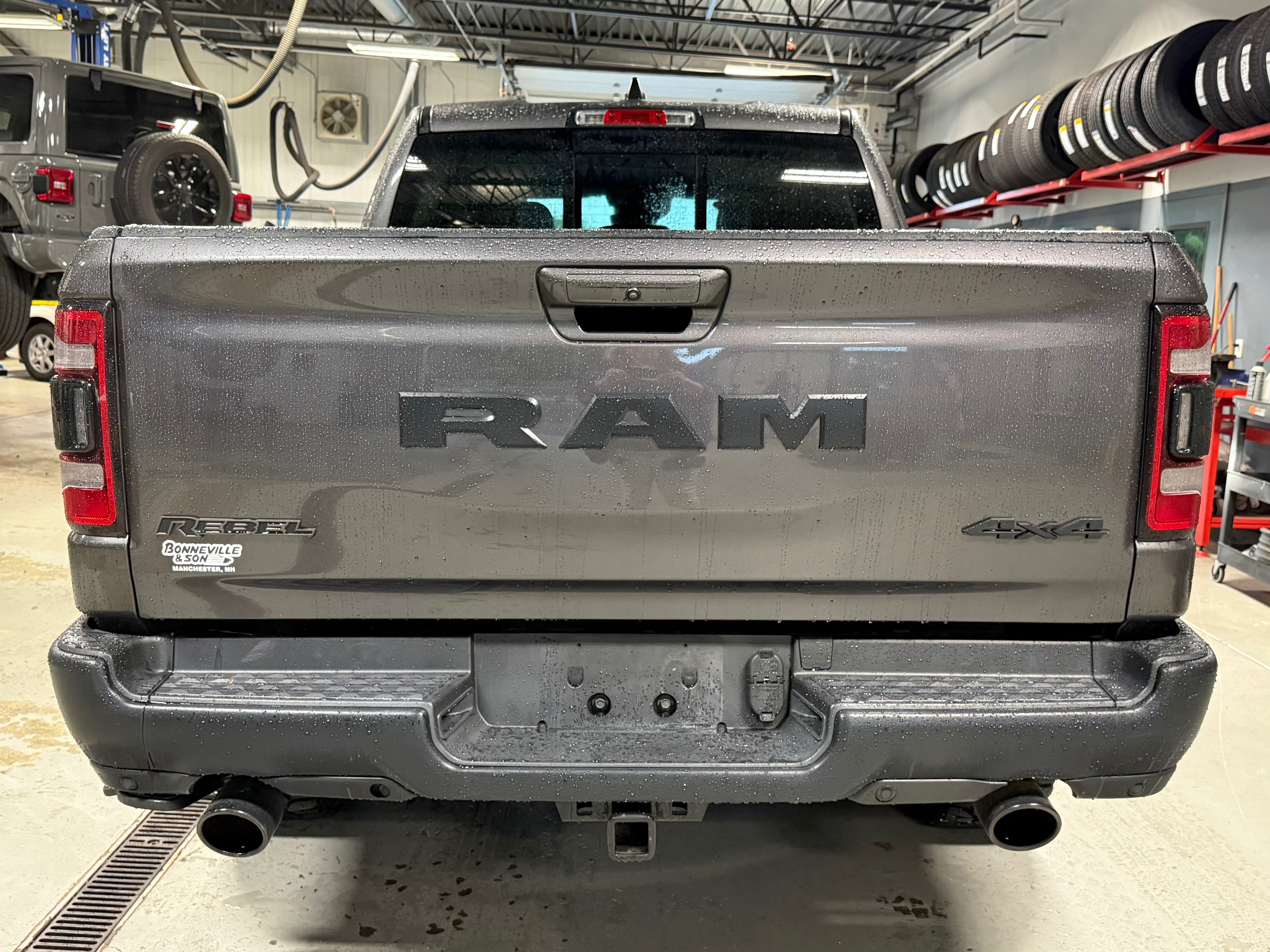 Used 2021 RAM 1500 Rebel w/ Rebel Level 2 Equipment Group AWD/4WD image 41