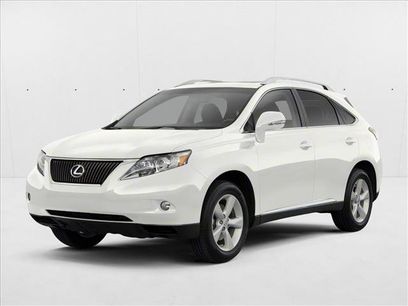 Used 2012 Lexus RX 350 AWD w/ Premium Pkg