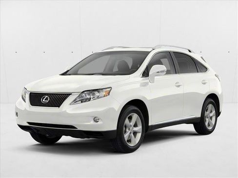 Used 2012 Lexus RX 350 AWD w/ Premium Pkg image 1