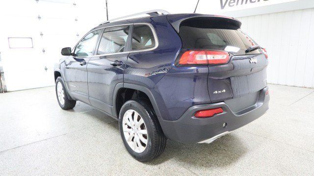 Used 2015 Jeep Cherokee Limited AWD/4WD image 3