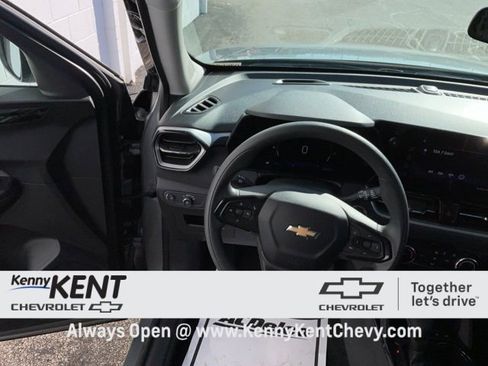 Used 2025 Chevrolet TrailBlazer LT image 15