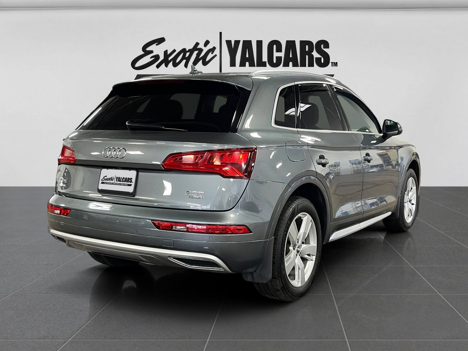 Used 2018 Audi Q5 2.0T Premium Plus w/ Premium Plus Package AWD/4WD image 5