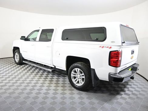 Used 2017 Chevrolet Silverado 1500 LT w/ All Star Edition image 4