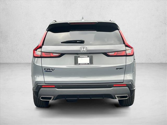 New 2027 Honda CR-V Sport-L image 8